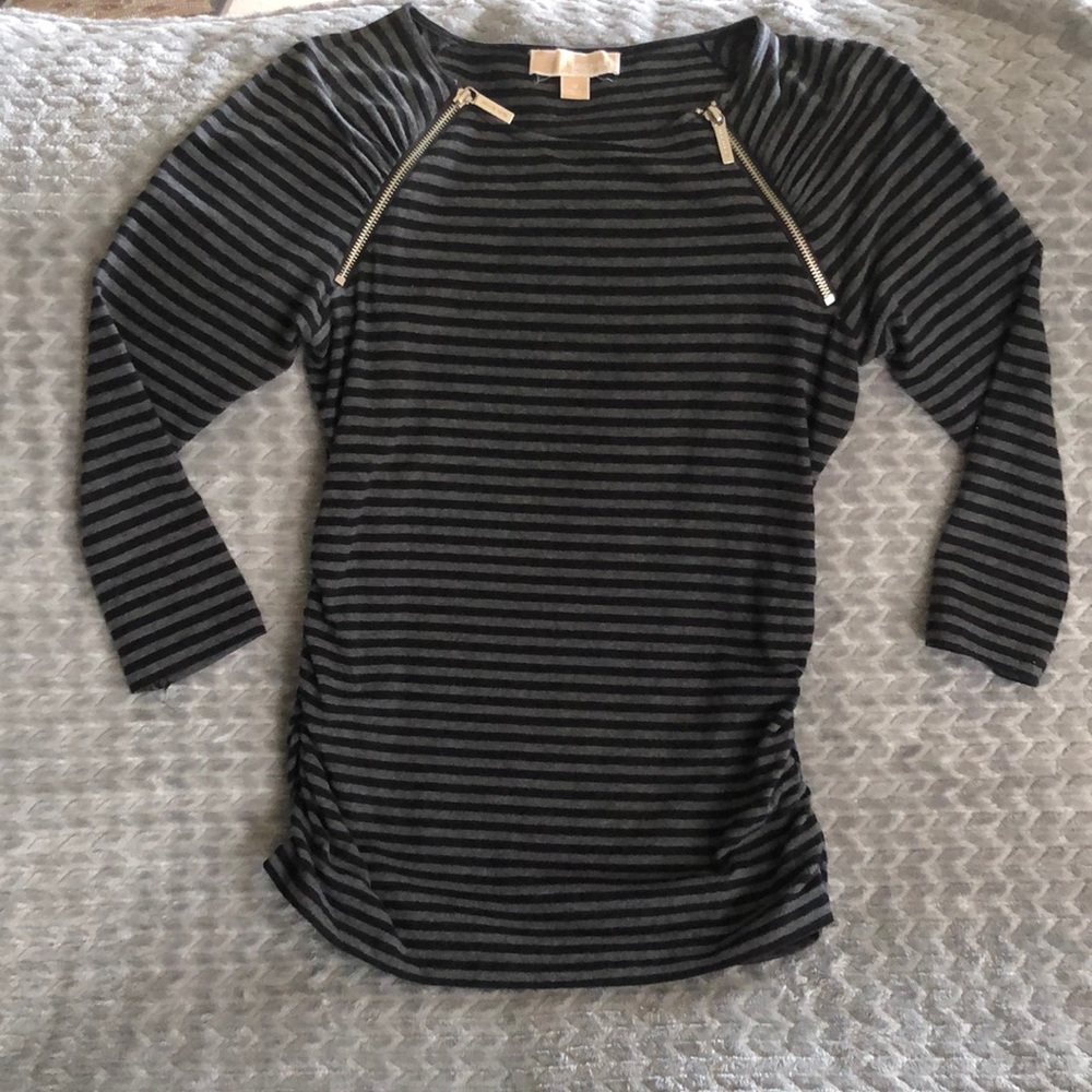 Michael Kors Quarter Length Sleeve